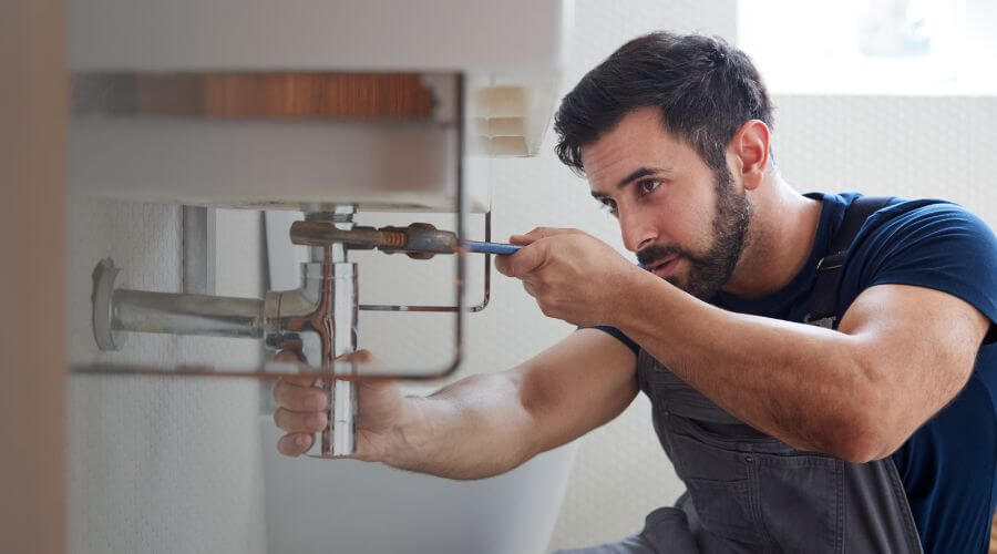Trap Repair/Replacement in Sherman Oaks, CA